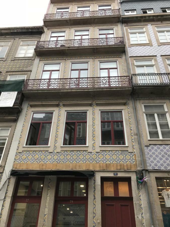 Oporto Chic & Cozy - Flores Porto Exterior foto